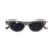 Óculos de sol gatinho retrô nude - Proteção UV400 - comprar online