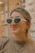 Óculos de sol retrô color - Proteção UV400 - comprar online