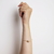 Bracelete pulseira escrava argolinhas - Banhado á Ouro 18k - comprar online