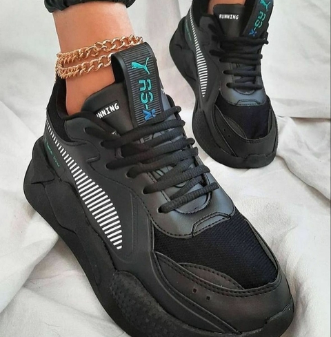 Rsx puma best sale black