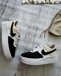 AF1 Plataforma Camel - comprar online