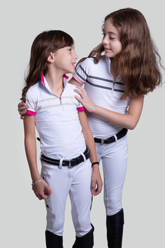 Camisa Dani Infantil VARIAS CORES - loja online