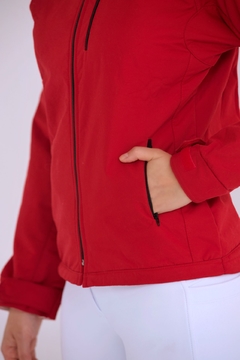 Casaco Softshell - loja online