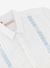 Camisa guayabera manga corta Mod Rengala - comprar en línea