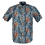 Camisa hawaiana manga corta con estampado selva Mod. Arecal