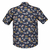 Camisa hawaiana de algodon