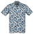 Camisa hawaiana con estampado marino