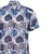Camisa hawaiana manga corta con estampado Mod. Alohi Triton - tienda en línea