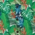 Camisa hawaiana manga corta Mod. Kaili Heliconia - comprar en línea