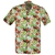 Camisa hawaiana para hombre con estampado tucanes