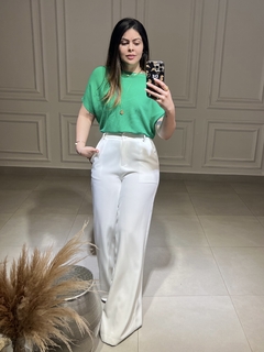 Pantalona Alessandra - Loja Rohse Moraes