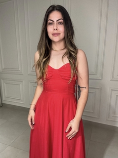 Vestido Rafaele - Loja Rohse Moraes