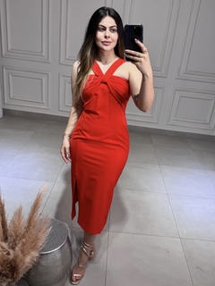 Vestido Caroline - Loja Rohse Moraes