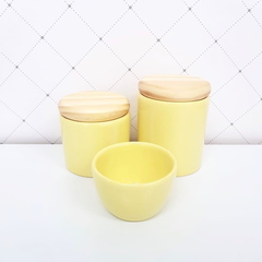 Trio Amarelo Candy