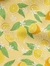 lemon print orange