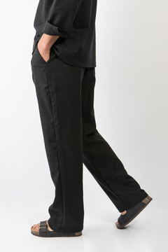 PANTALON TANIS NEGRO - comprar online