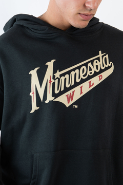 HOODIE MINNESOTA PETROLEO - comprar online