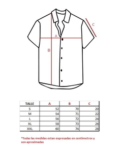 CAMISA MORENTE CARAMELO