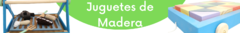 Banner de la categoría Juguetes de Madera