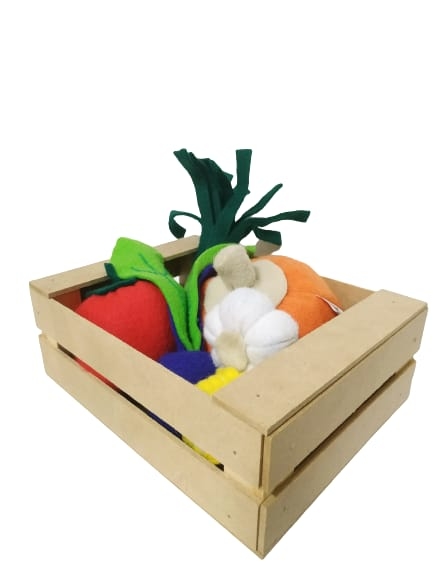 Cajoncito de Verduras N2