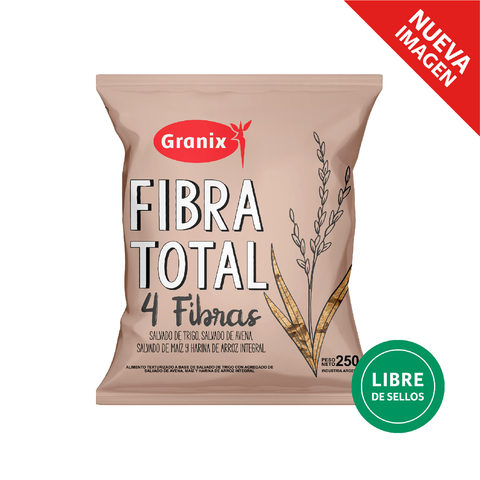 Fibra Total 4 250g