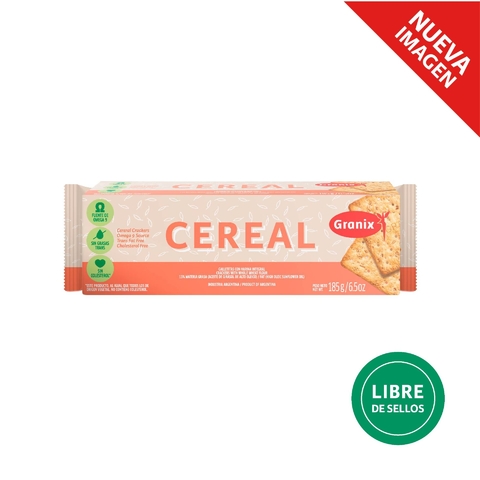 Cereal 185g