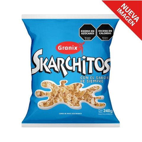 Skarchitos 240g