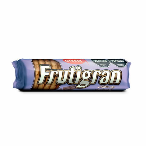 Frutigran Chips de Chocolate 255g