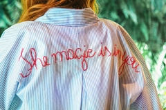 Camisa The Magic Is In You - loja online