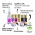 Kit Gel 3 The Secret Nails - comprar online