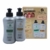 Kit com Shampoo 150ml + Selagem para Cabelos 150ml Maria Lisa - Kit DAZAMIGAS