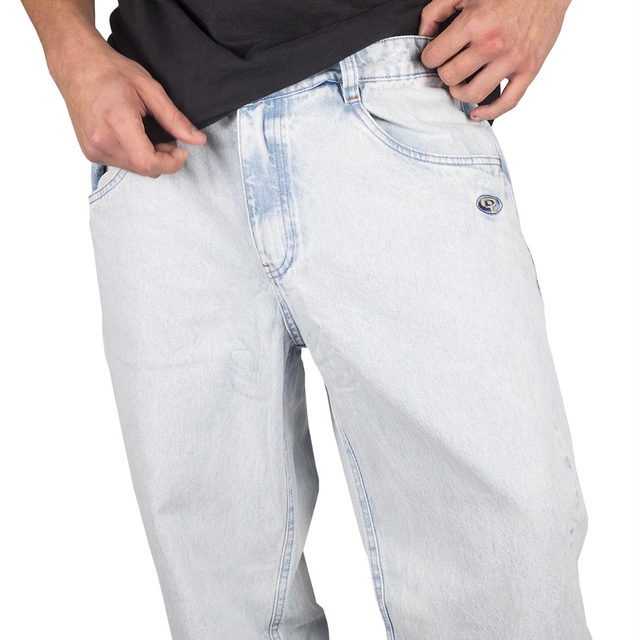 Preços baixos em Calça Jeans Masculina Pelle Pelle