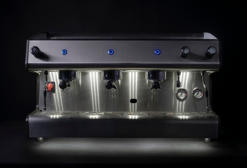Maquina Espresso Profesional Monaco Evo