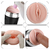 Masturbador Masculino Lanterna com Ventosa - Vagina em Cyberskin- - comprar online