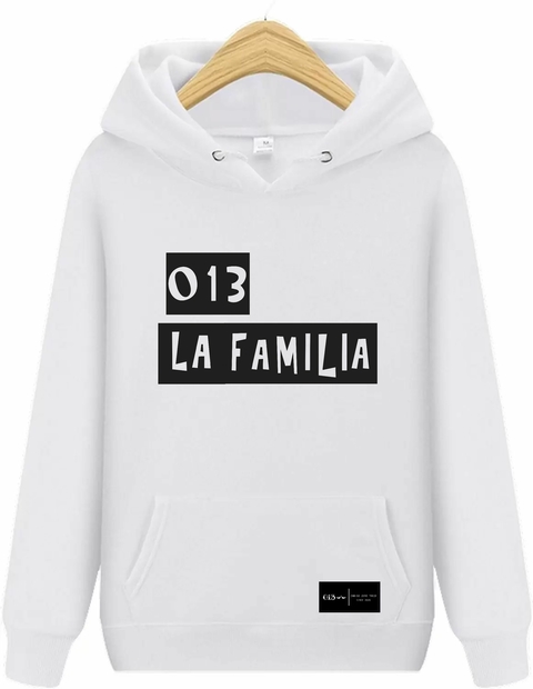MOLETOM LA FAM LIA