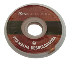 MALHA DESSOLDADORA 3MM X 2,5 METROS