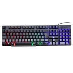 TECLADO GAMER START - KG-02N - + GAMER - comprar online