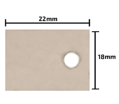 MICA ISOLANTE PARA FORMATO TO 247 - TO247