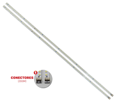 KIT BARRAMENTO DE LED COMPATIVEL PANASONIC L42E30 / TC-L42E30B - 64 LEDS - comprar online