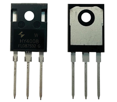 TRANSISTOR HY4008 - TO247 - HY4008 na internet