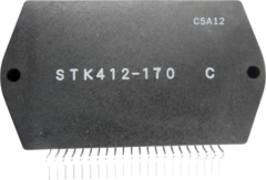 C.I. STK 412-170 - STK412-170 na internet