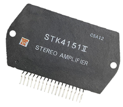 C.I., STK 4151 II - STK4151II - comprar online