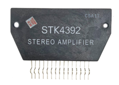C.I. STK 4392 - STK4392 - CHIP SCE