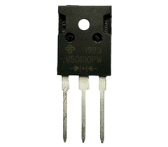 DIODO RETIFICADOR DE POTÊNCIA V50100 - 50A 100V- V50100PW