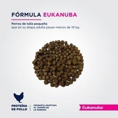 Eukanuba Cachorro Raza Pequeña - tienda online