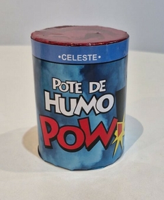 Pote de Humo de Colores - - comprar online