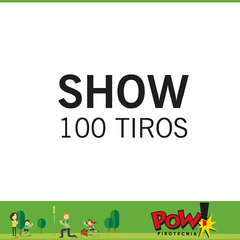 Imagen de Show 100 T. Abanico 2 Colores