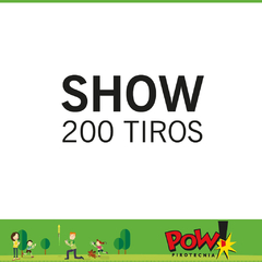 Show Winner - 200 T. -Bajo Impacto Sonoro en internet