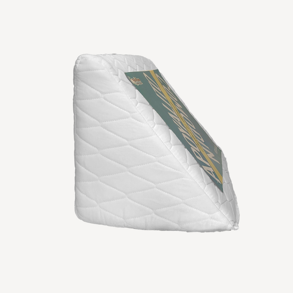 Almohada Apoyalito Triangular PoliPluma ROHI Sommiers