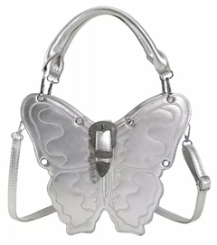 Cartera Importada Bolso De Mano Butterfly Premium Bag (443)